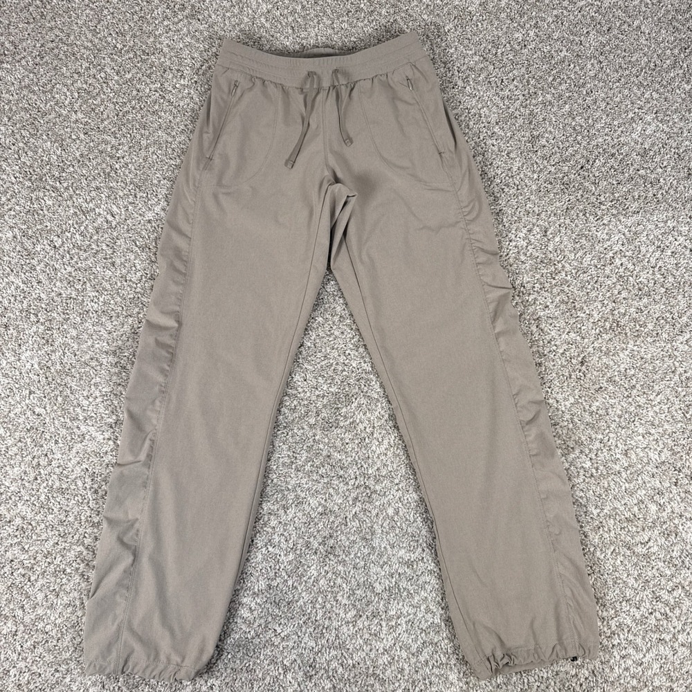 KUHL Pants Womens S Reg Tan Freeflex Move Hiking Lightweight Gorpcore Outdoor